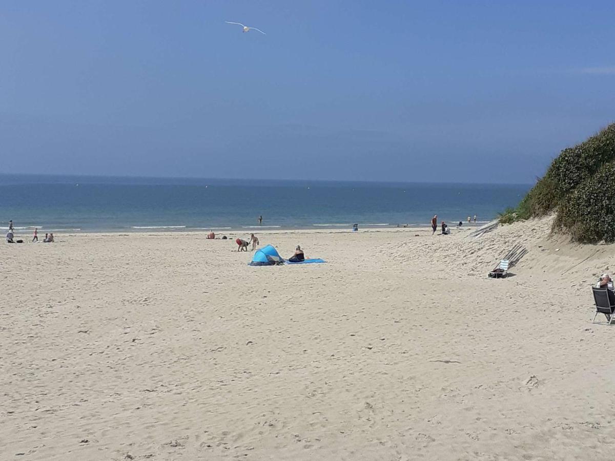 Joli Studio 36M² Avec Balcon, Parking, Proche Plage Et Baie D'Authie, Berck - Fr-1-646-2 Екстер'єр фото